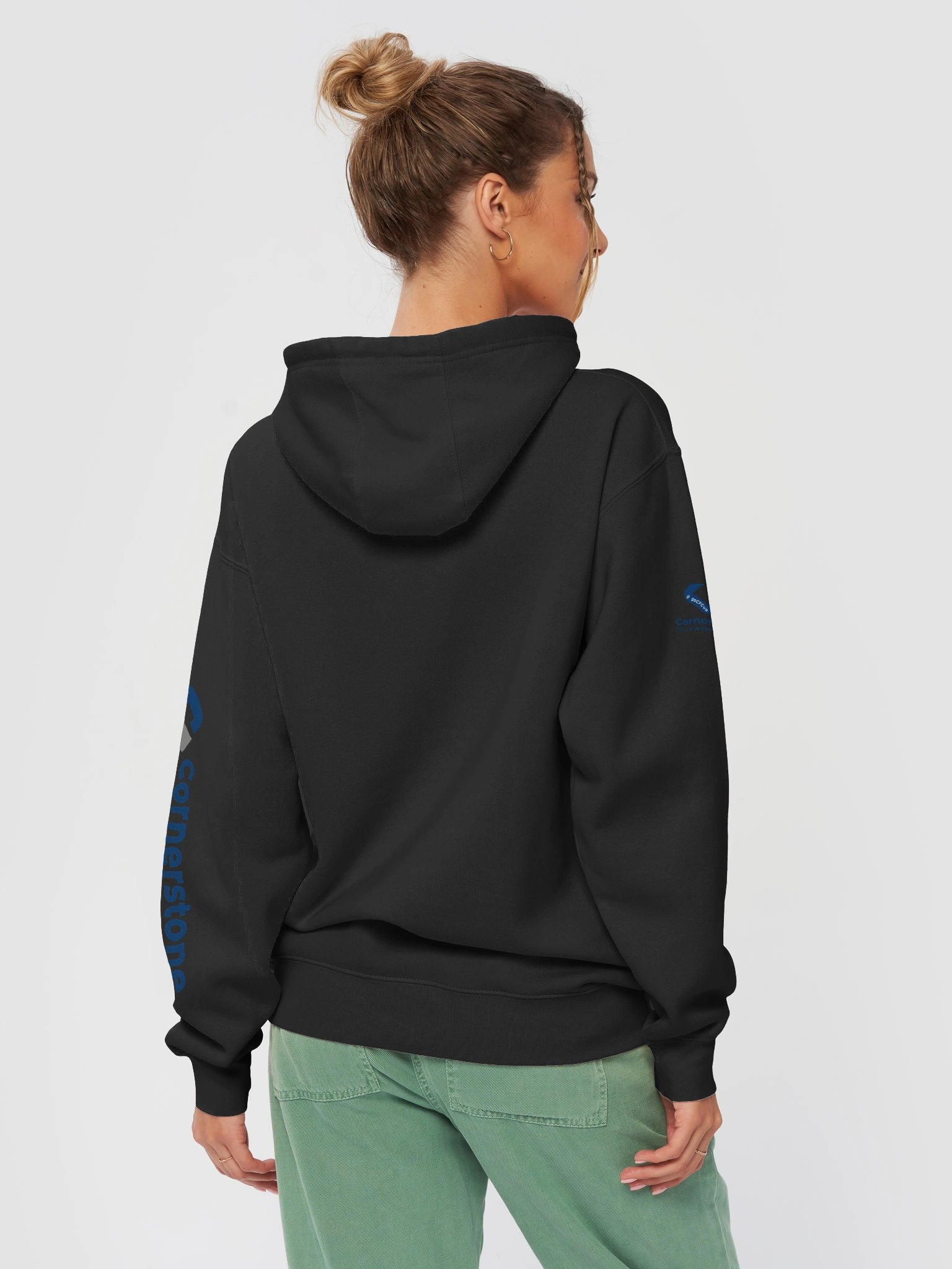 Lane Seven Premium Hoodie | Worry about nothing product image (4)