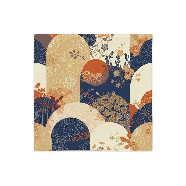 Kasane Landscape Cushion Cover product image (2)