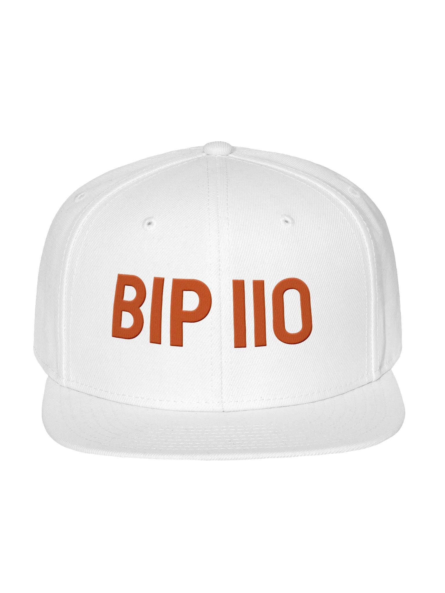 BIP 110 Orange Hat product image (9)