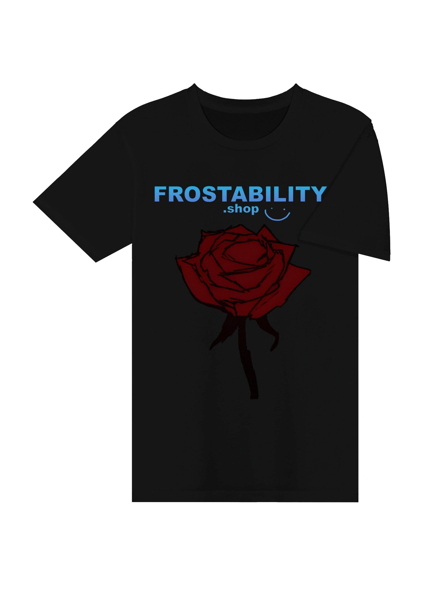 Frostability Rose T-Shirt product image (4)