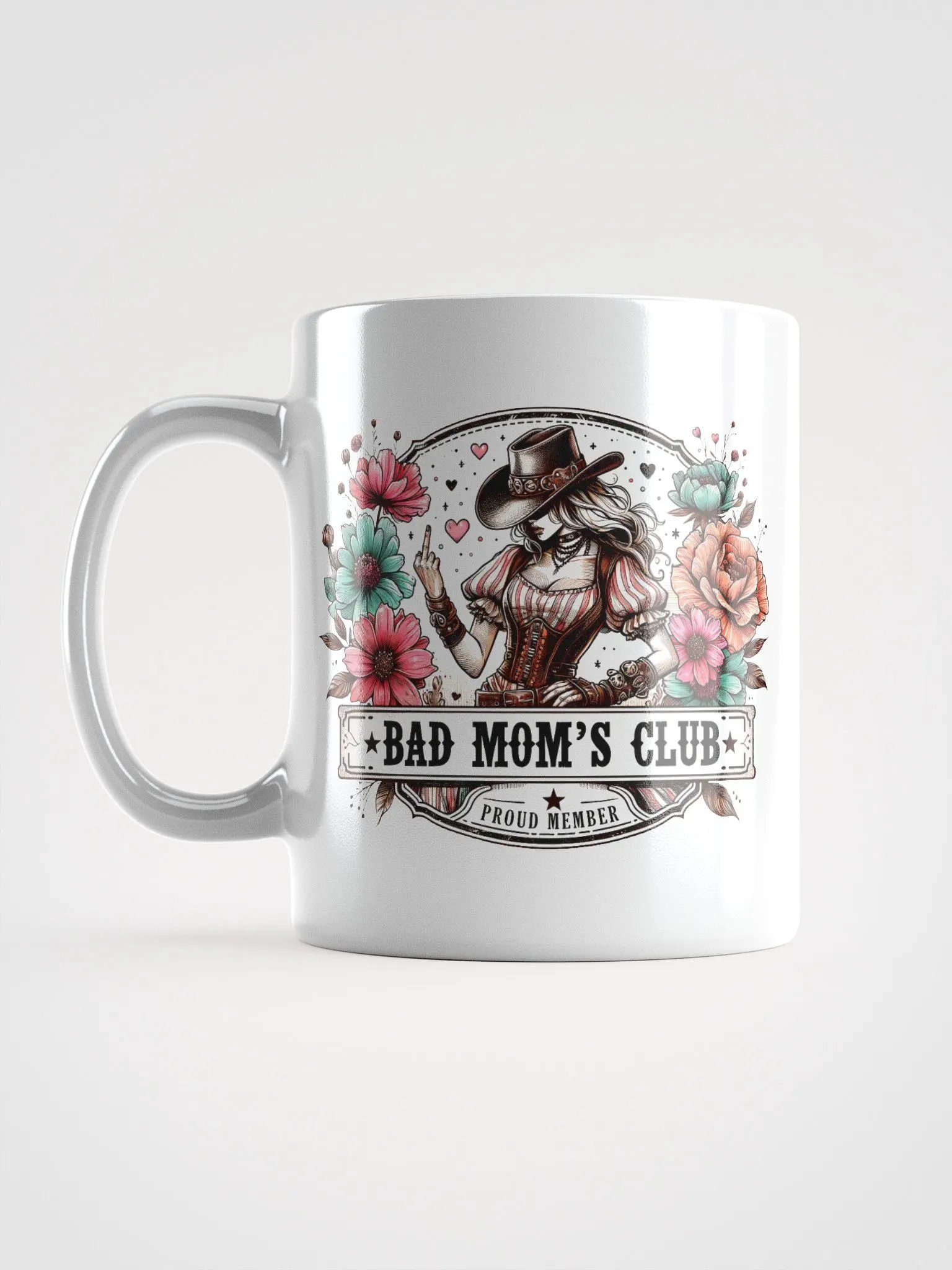 Bad Mom Club Member Mug product image (4)