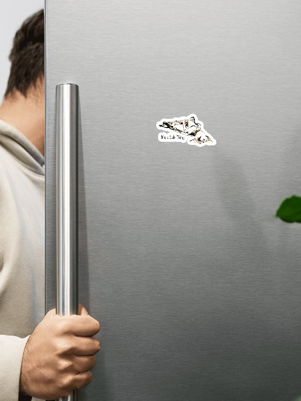It’s a Lab Thing - Magnet product image (4)