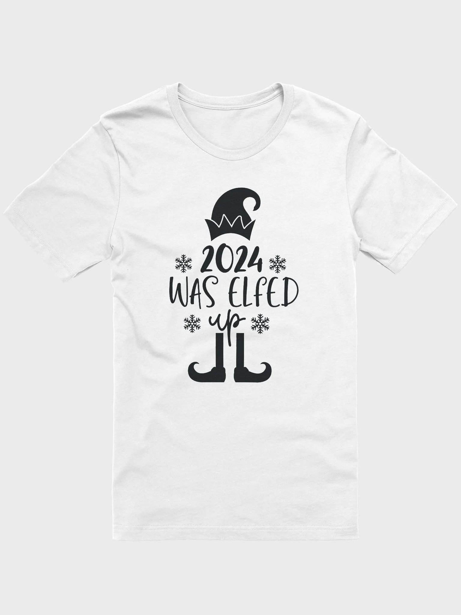 2024 Was Elfed Up product image (1)