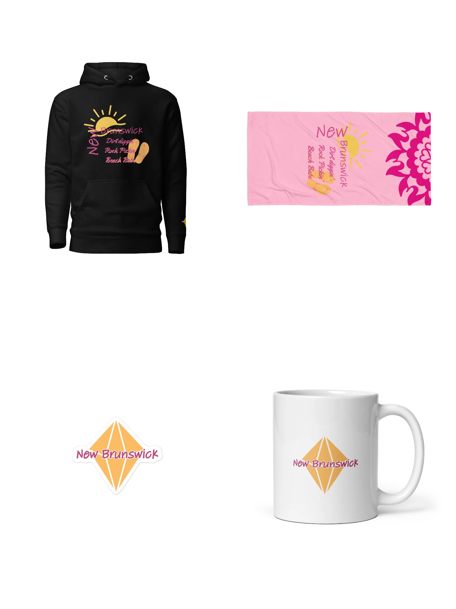 New Brunswick Womens Bundle product image (1)