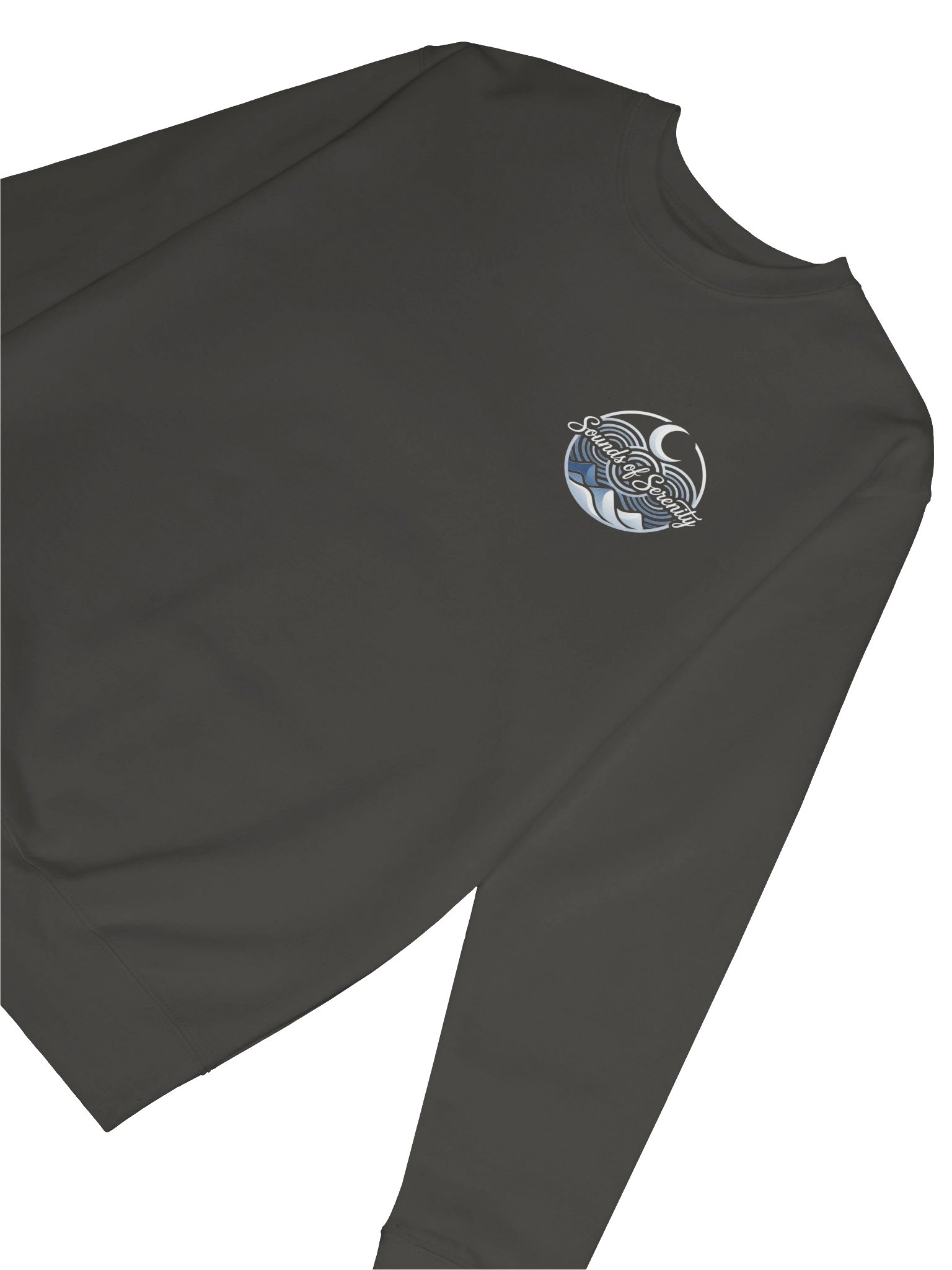 Serenity Moonlight Logo Premium Sweatshirt product image (34)