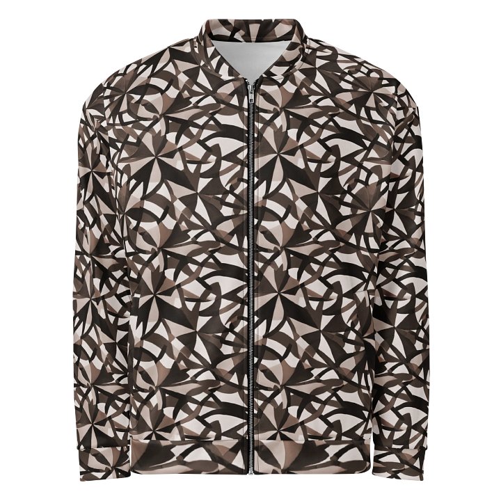 Coffee Bomber Jacket product image (1)