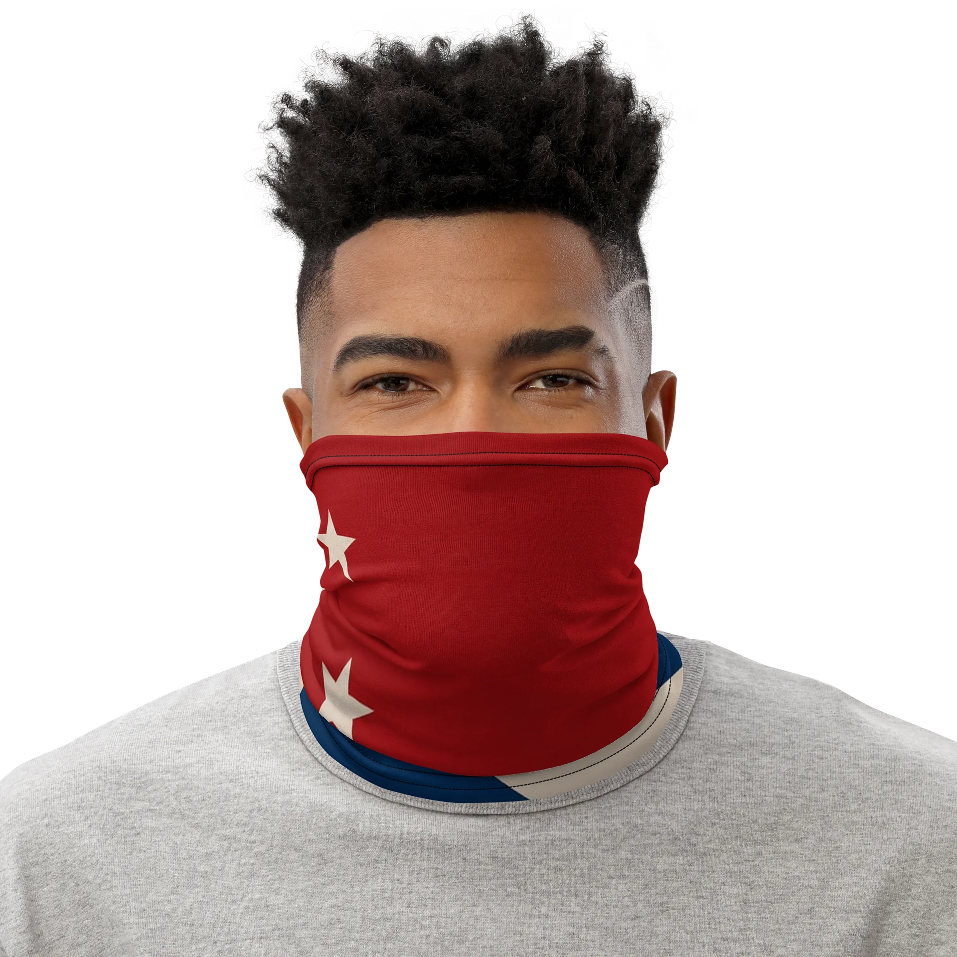NCR Flag Gaiter product image (1)