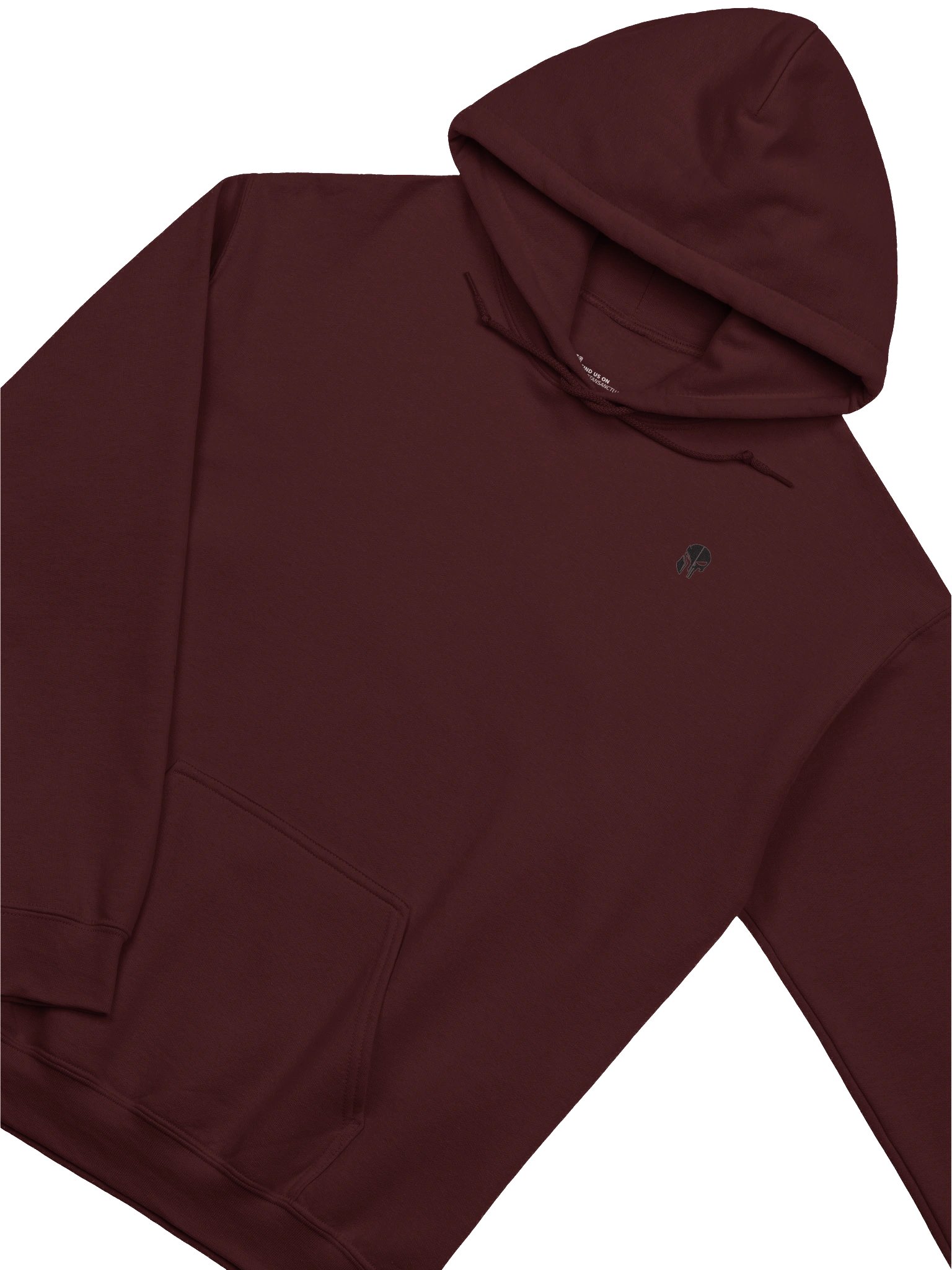 Core Hoodie - Maroon product image (3)