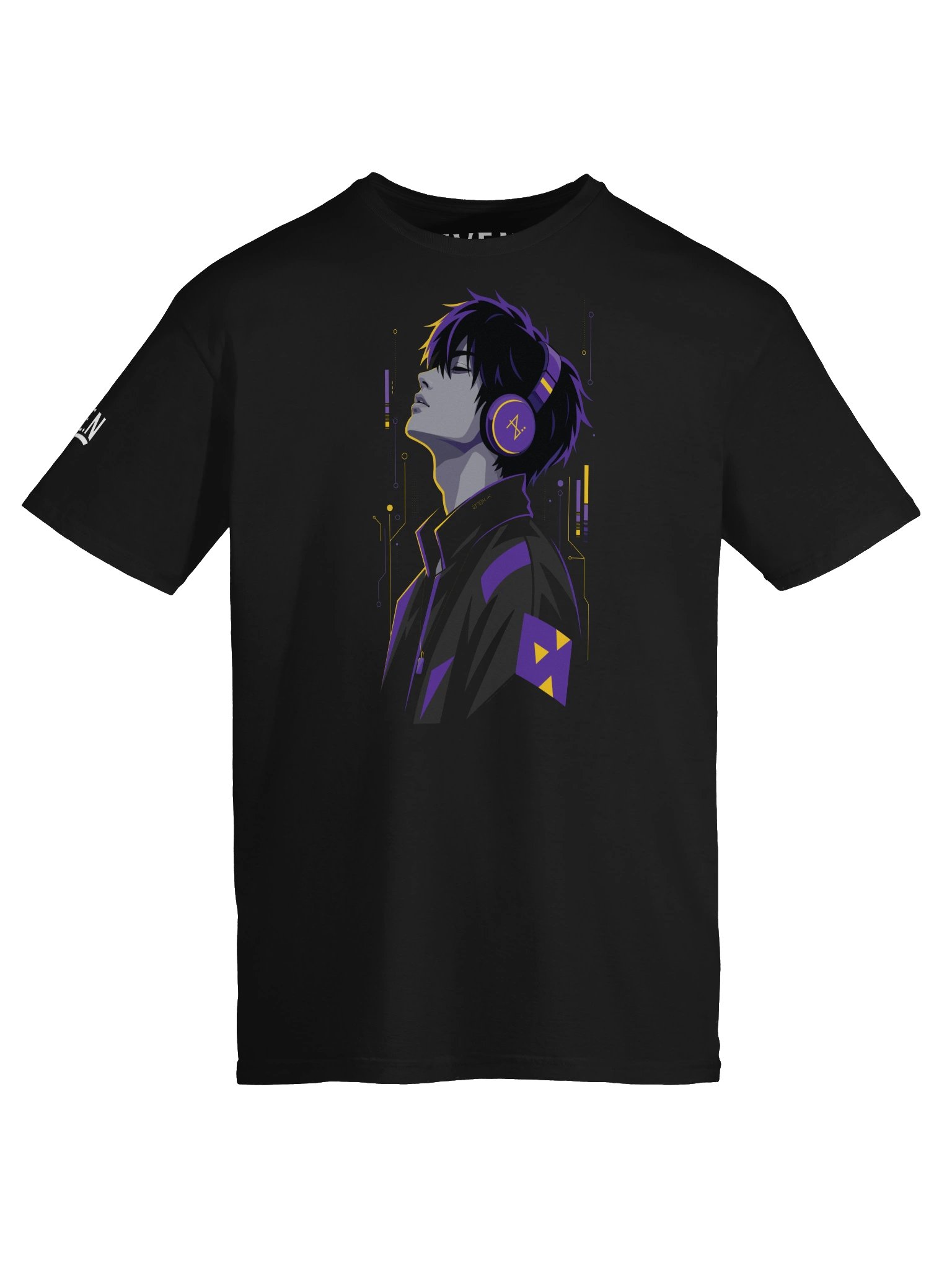 KAIRO | 078K-K — E.V.E.N Portrait Tee product image (5)