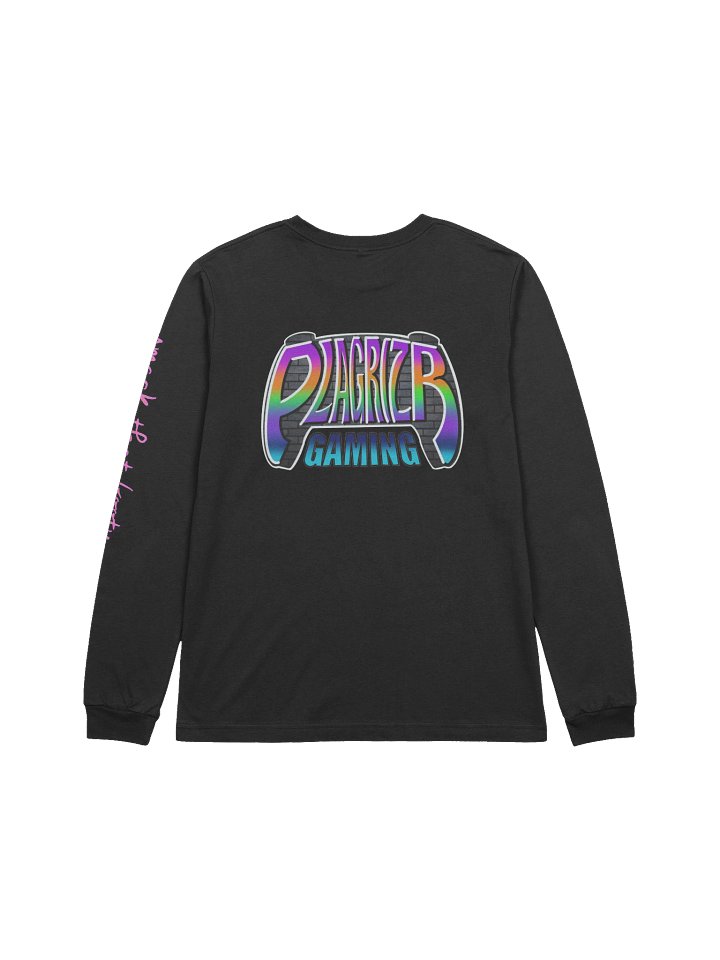 plagDumpy Long Sleeve - small dumpy product image (2)