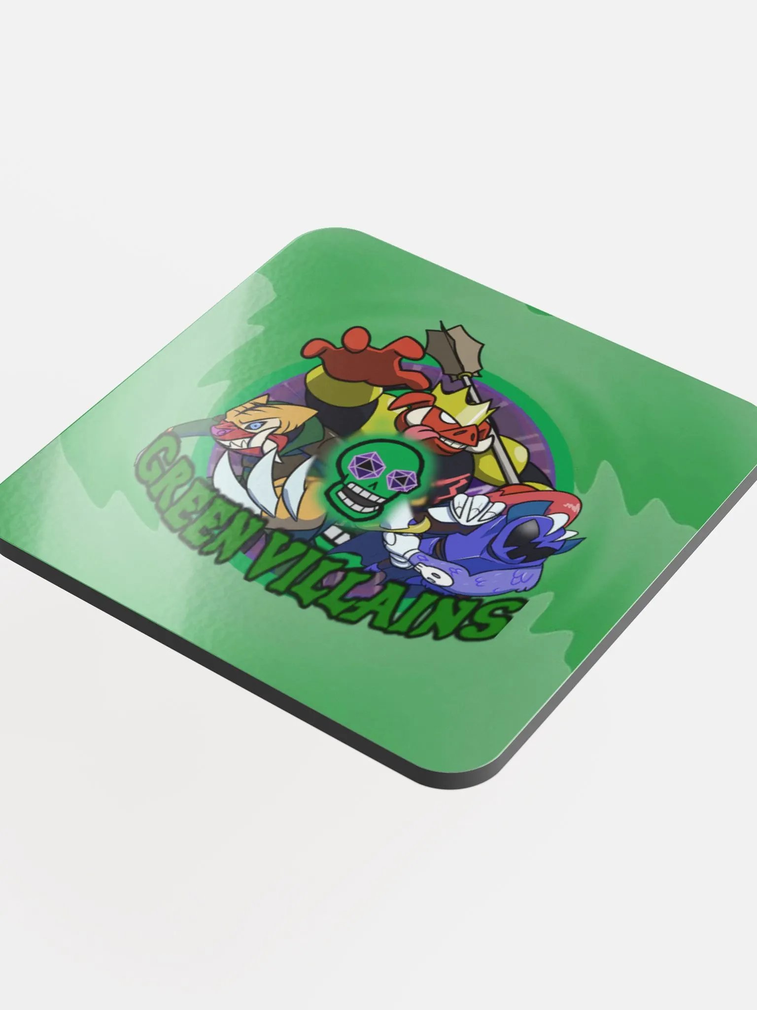 GV Cork Coaster! product image (4)