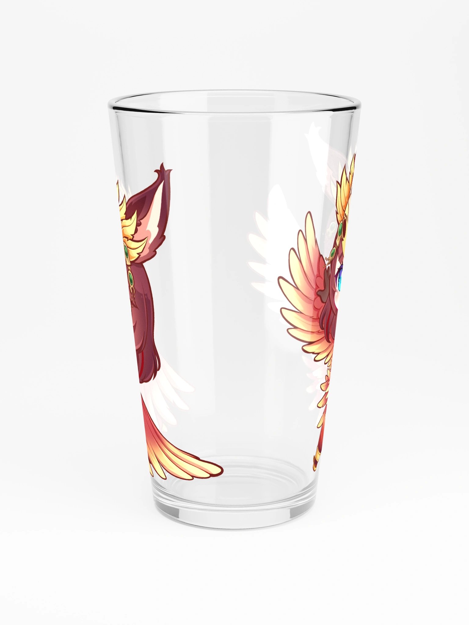 Shaker Pint Glas - Chocobo product image (6)