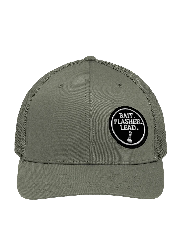 Astoria Truckers Hat. If you know, you know! BAIT. FLASHER. LEAD. product image (1)