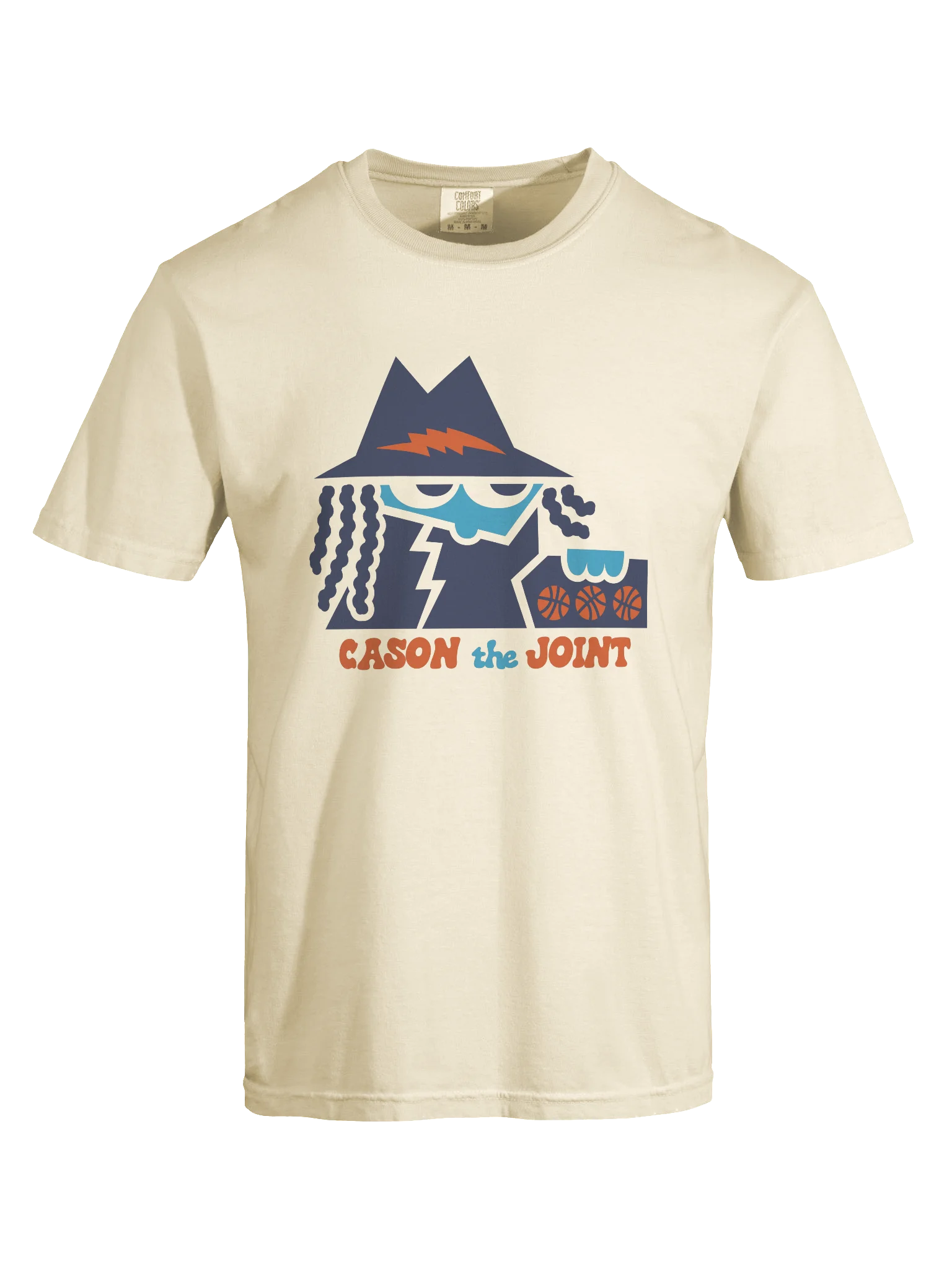 Cason the Joint Thunder Tee product image (9)
