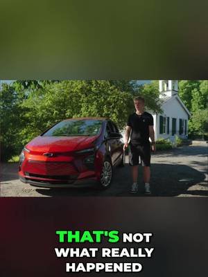 Used EV battery life? 90k miles might seem scary, but this one still gets 260 miles range after a recall replacement! Full warranty reset too. Full vid https://youtu.be/h8ZLo1utt80 #EVs #UsedCars #ElectricVehicles #CarTips
