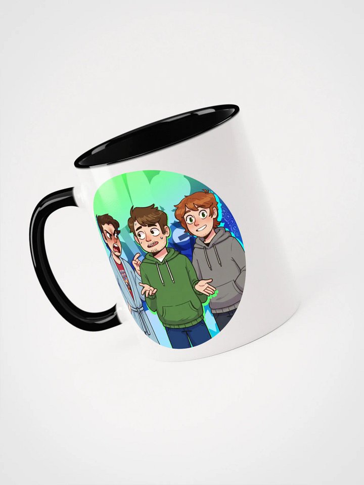 The Gex Boys Mug product image (1)