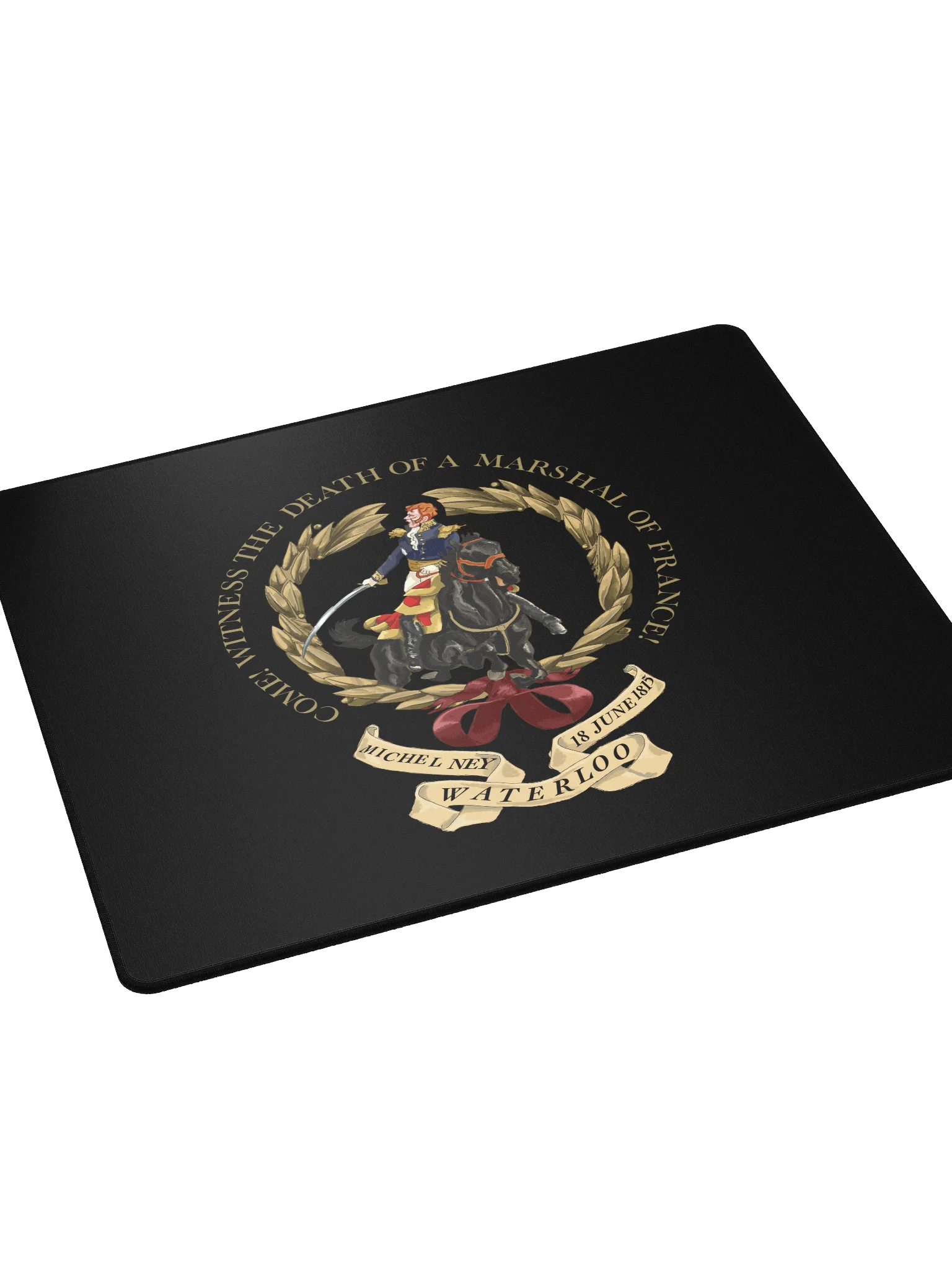 Marshal Ney - Gaming Mouse Pad product image (3)