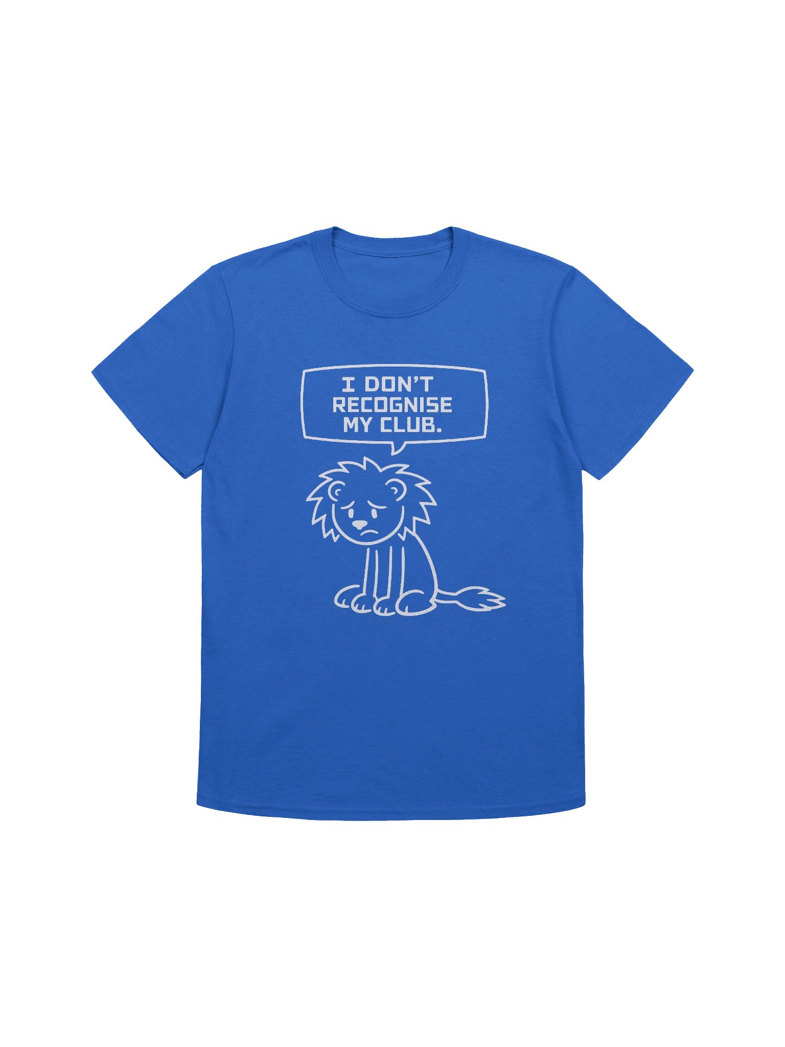 SAD STAMFORD TEE product image (1)