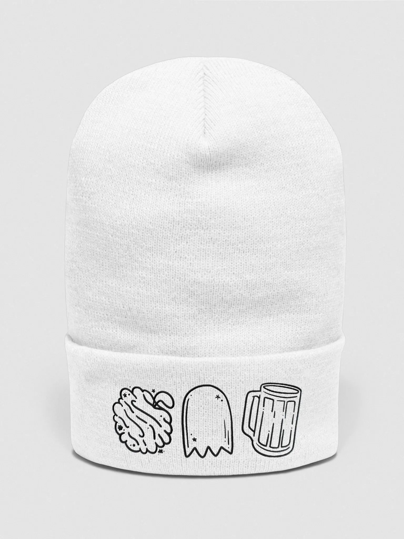 Embroidered DGBCrew Cuffed Beanie V.2 product image (16)