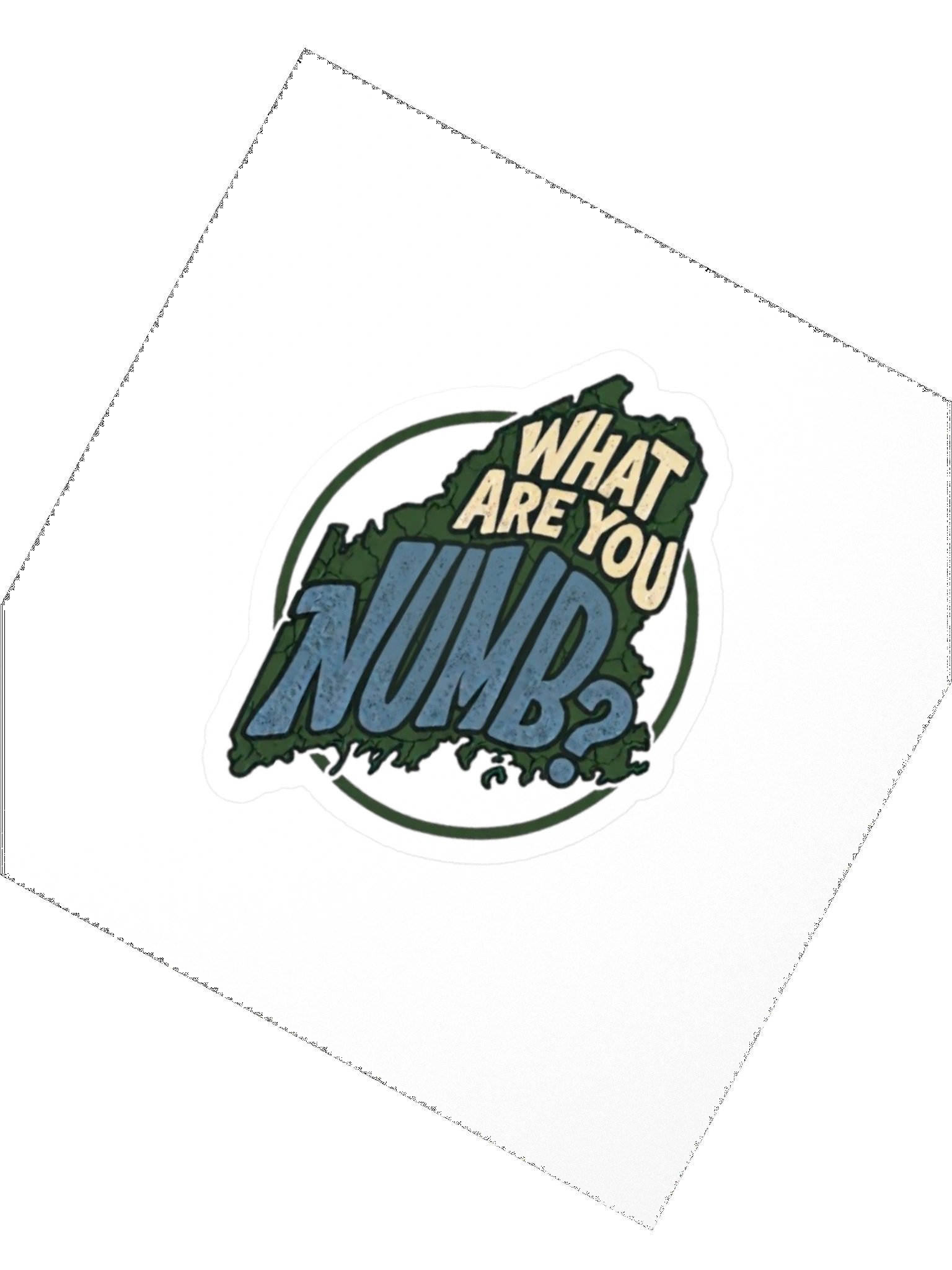 Numb Sticker product image (4)
