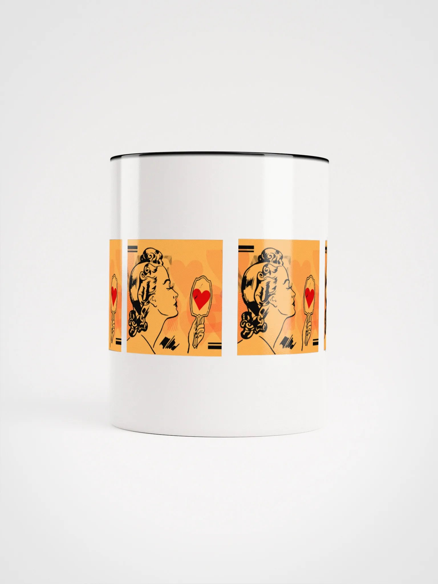 the narc ALERT logo mug product image (23)