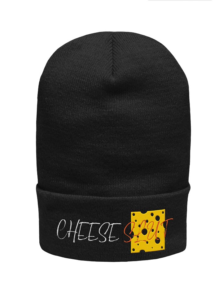 Cheese S. beanie product image (3)