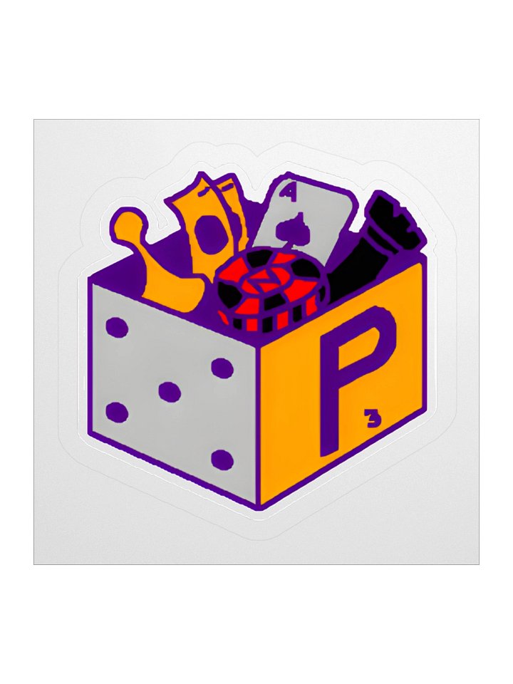 Shared XP Sticker product image (1)