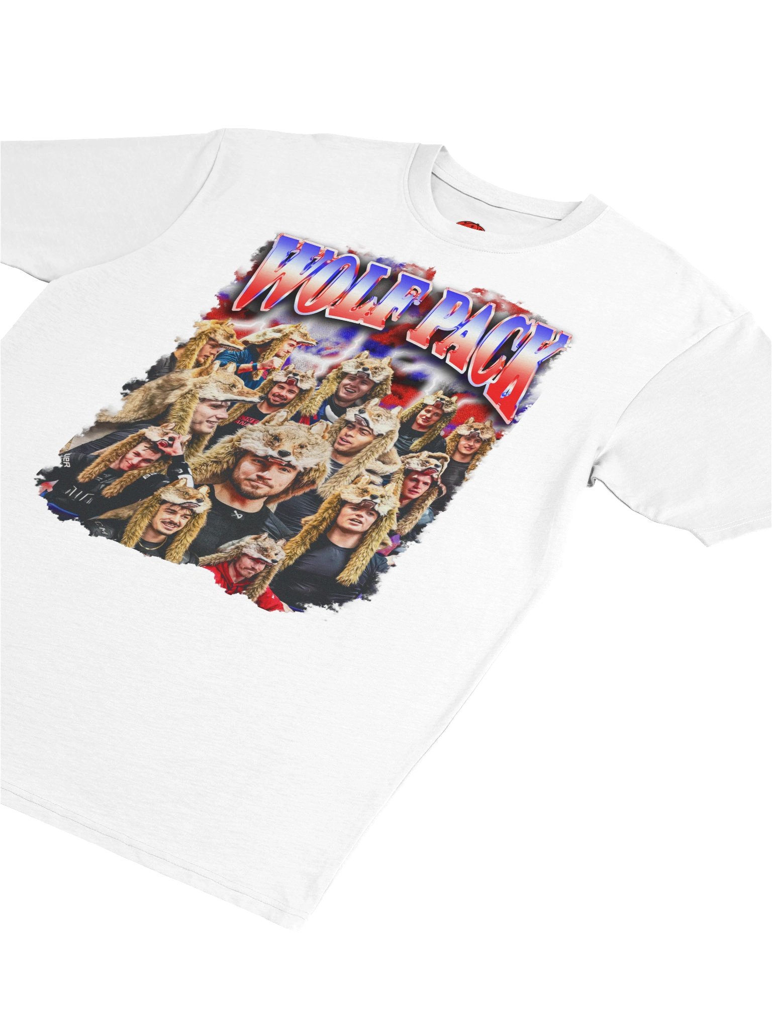 Wolf Pack Canadiens - Heavyweight T-shirt product image (6)