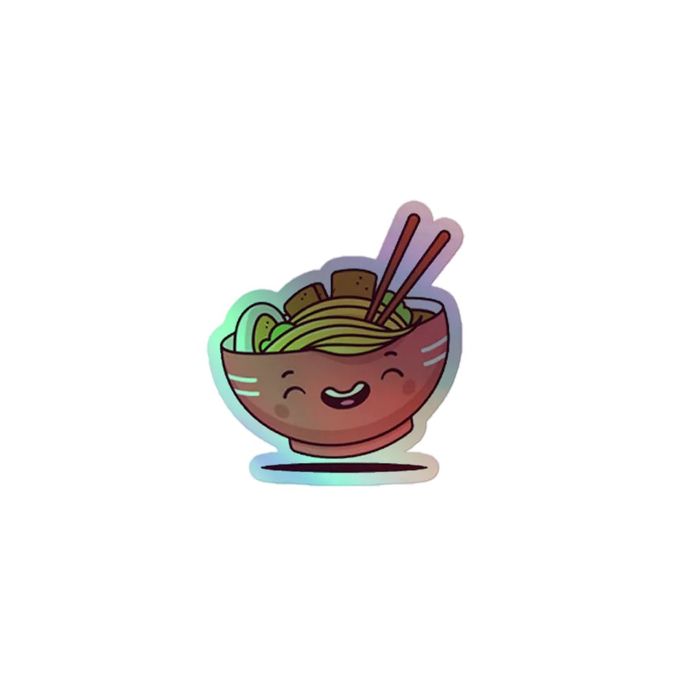 Good Noodle Sticker product image (1)
