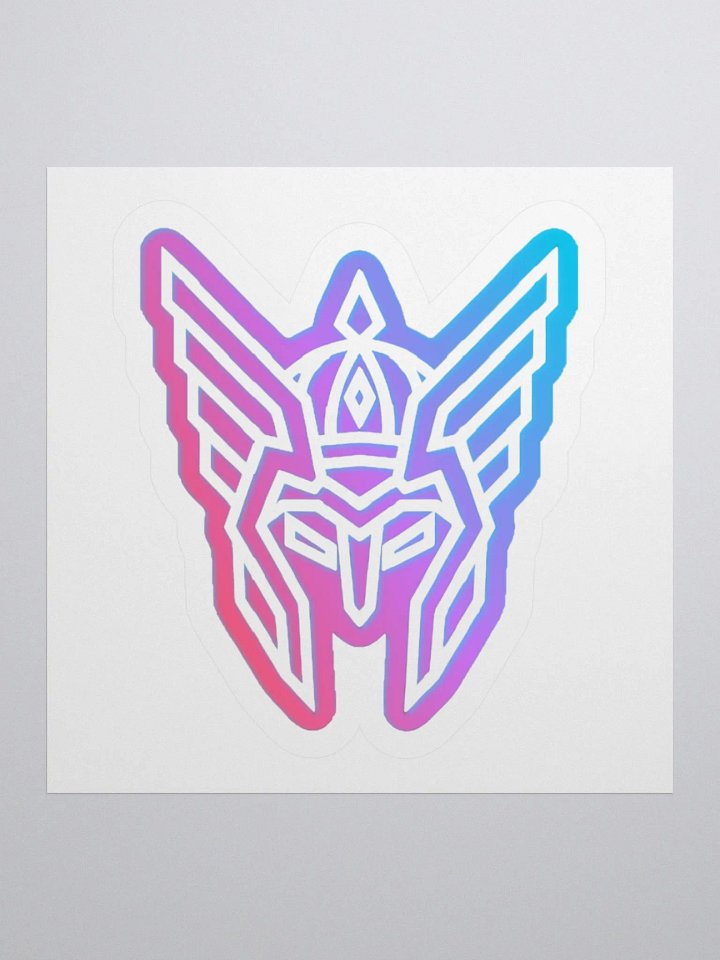 Logo Sticker product image (1)