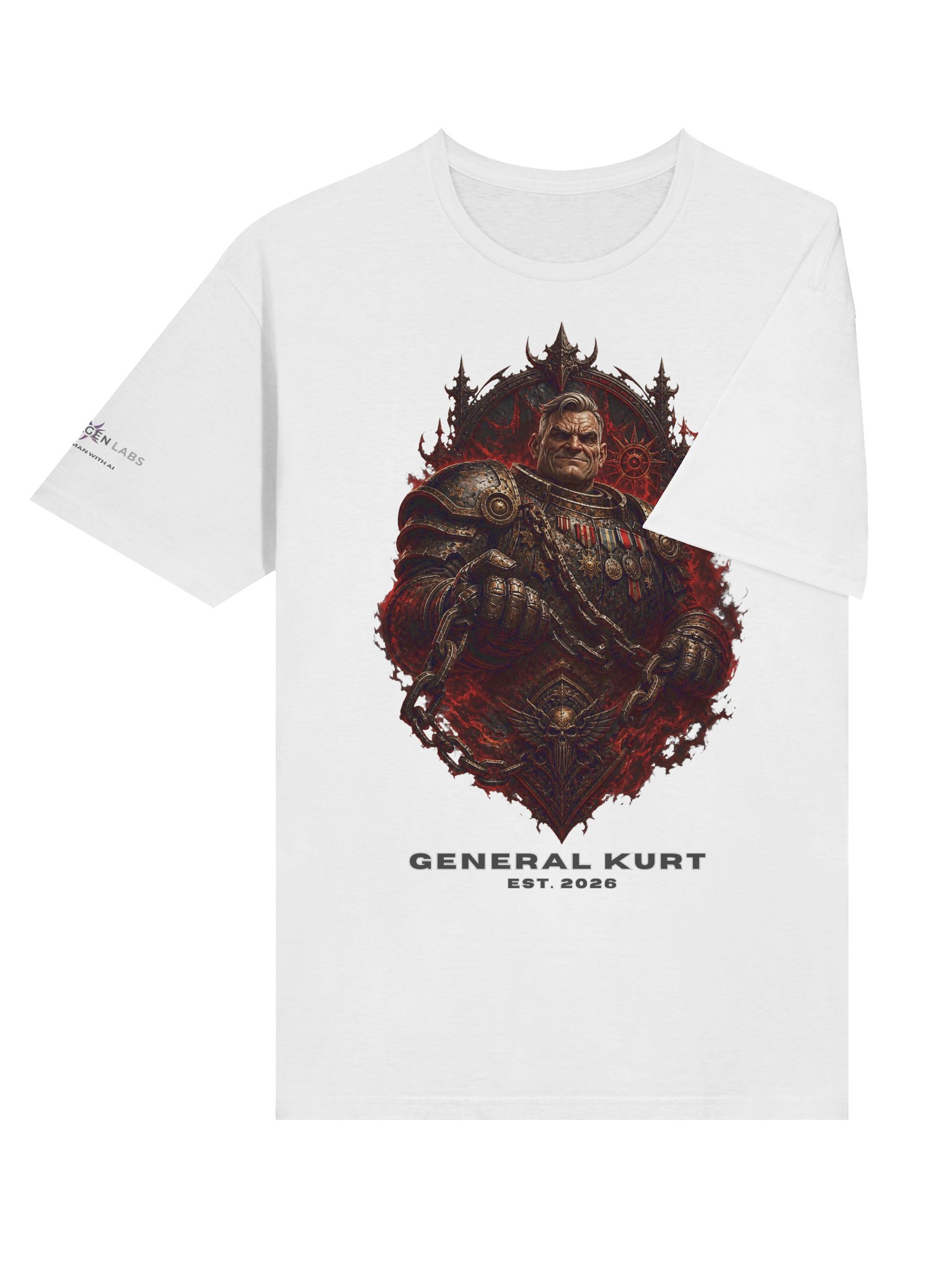 Intelli Villains 2026 | General Kurt product image (6)