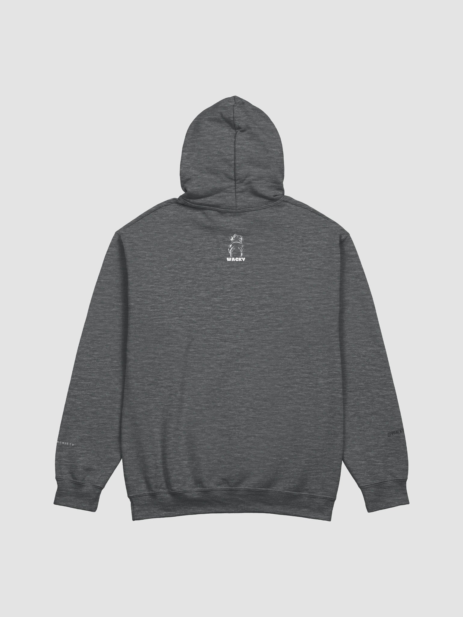 Let's Get Wacky Hoodie *UPDATED BACK DESIGN* product image (14)