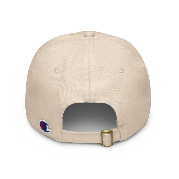 Girls Just Wanna Edition Cap product image (2)