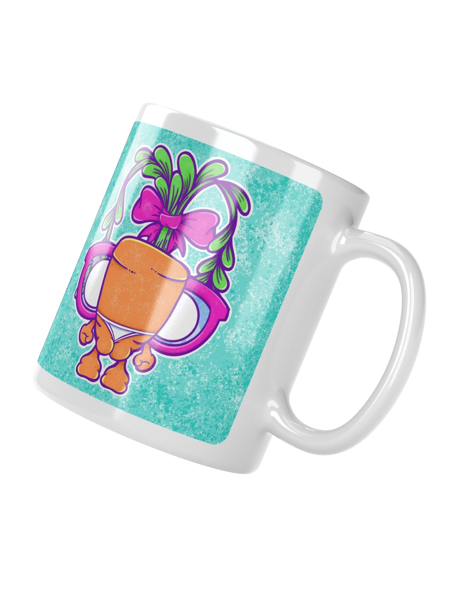 Betty Carotene Gratitude Mug product image (6)