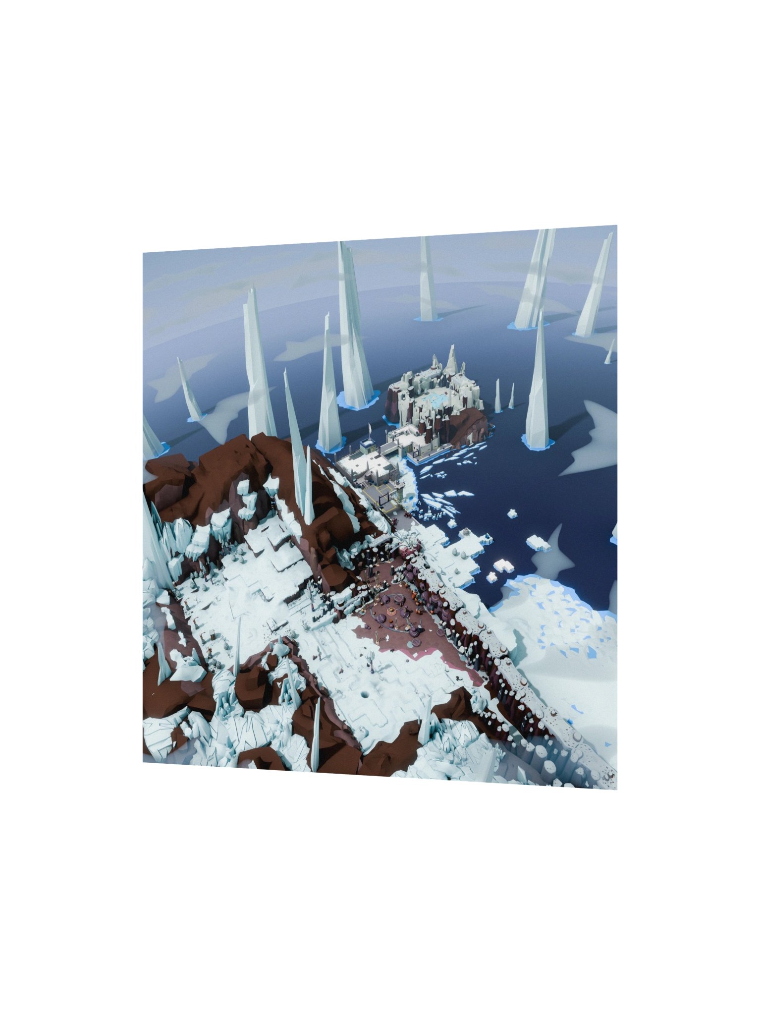 Mutant Factory — Art Print product image (2)