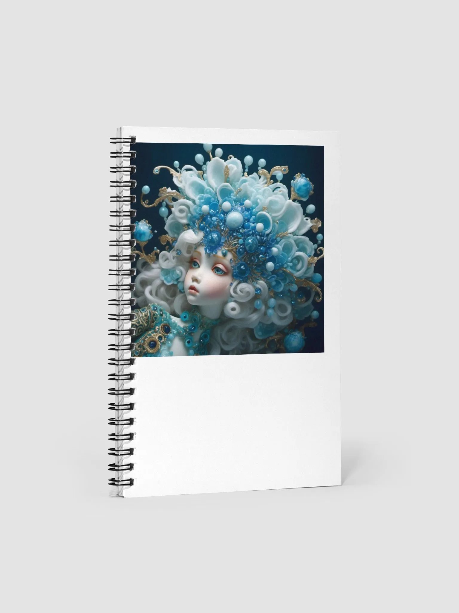 Digital Art - Notebook product image (1)