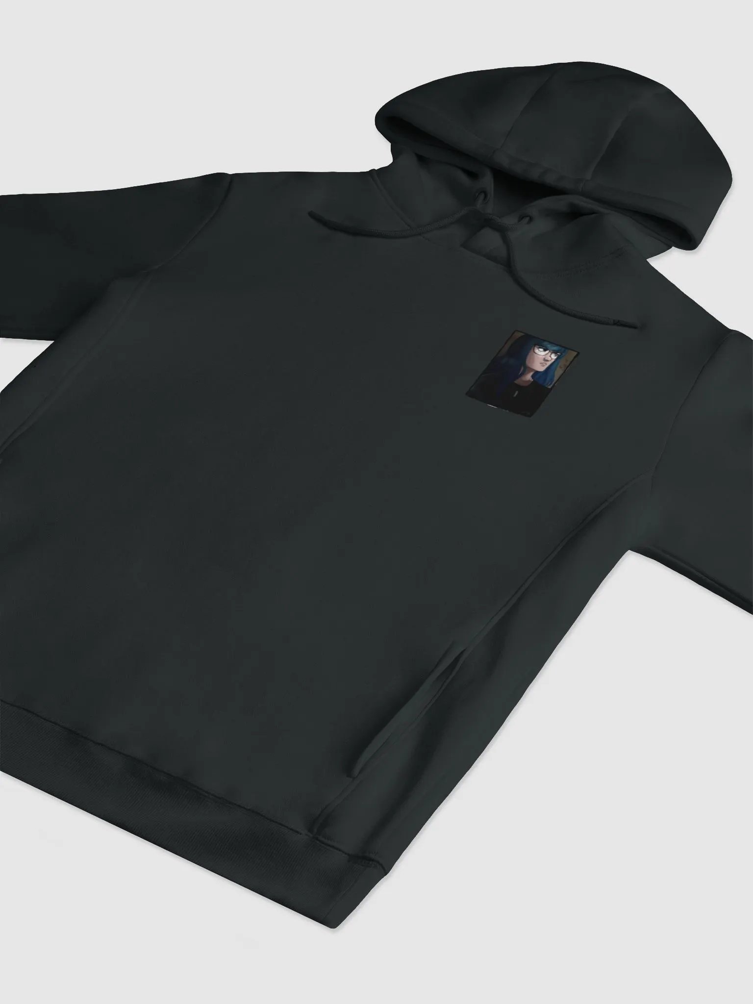 DBD Pixel Portrait Hoodie product image (8)