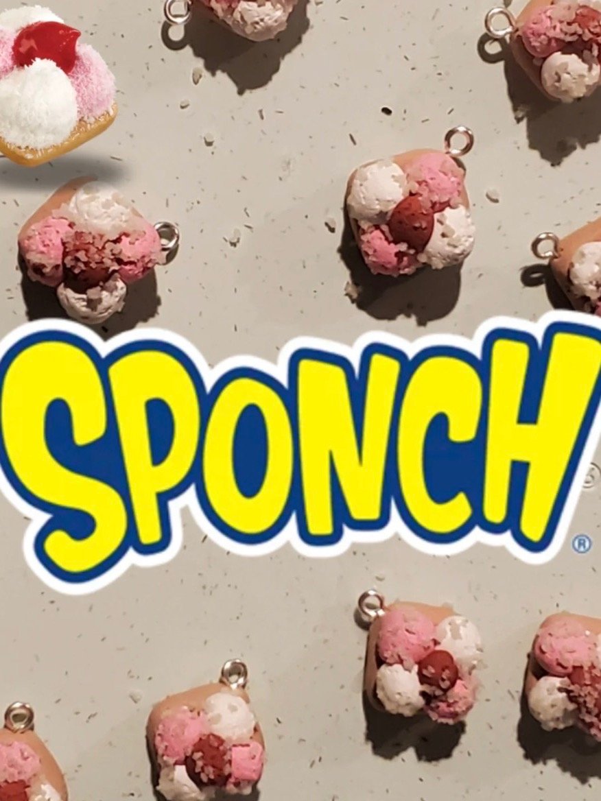 Sponch Earringz product image (1)
