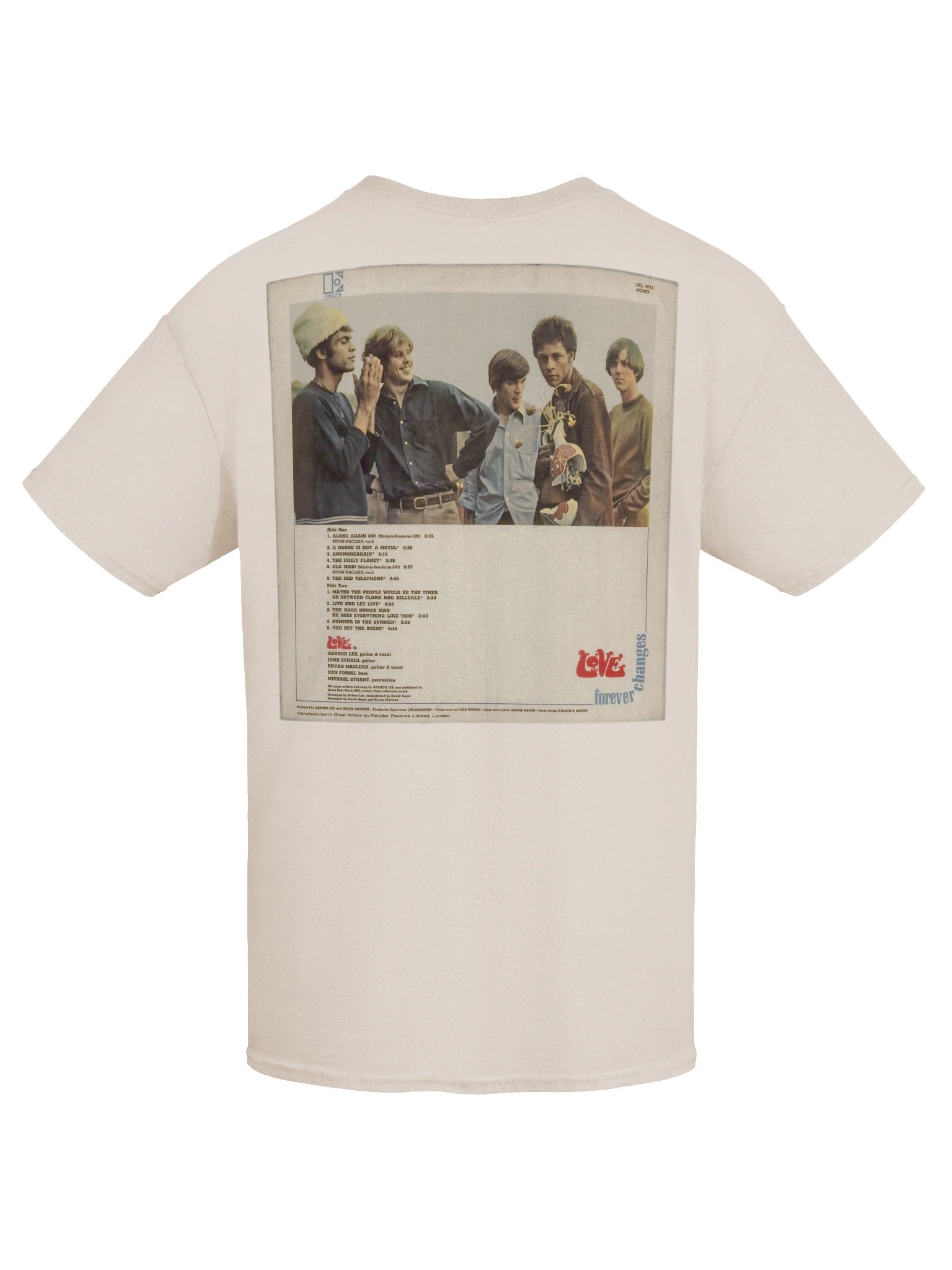 LOVE - FOREVER CHANGES product image (18)