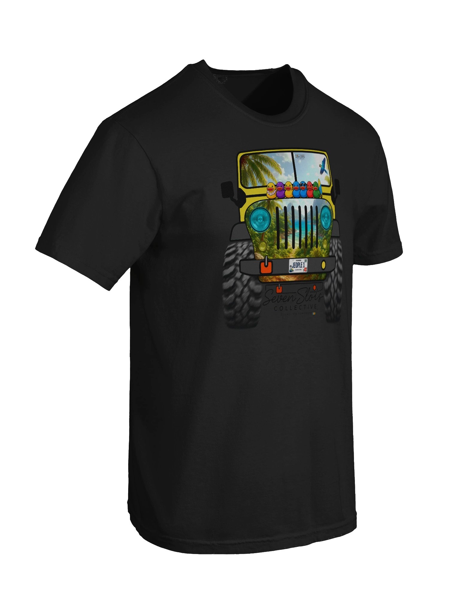 DUCKS IN A ROW ™ The Islander Edition product image (34)