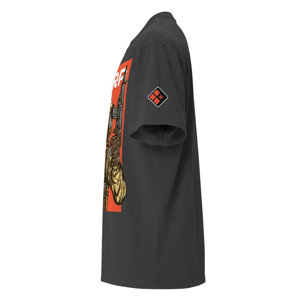 Oversized ULTRA UNO Tee product image (10)