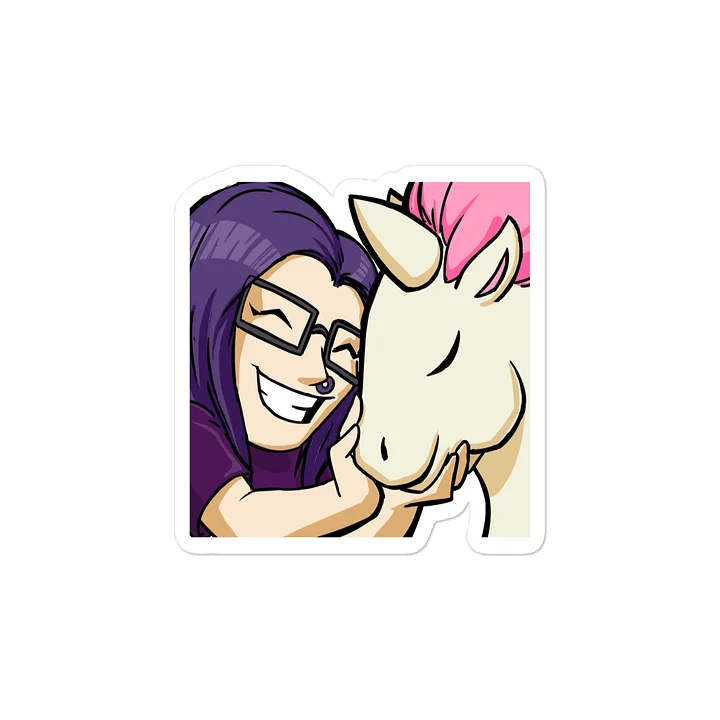 inspiringunicorn decal product image (2)