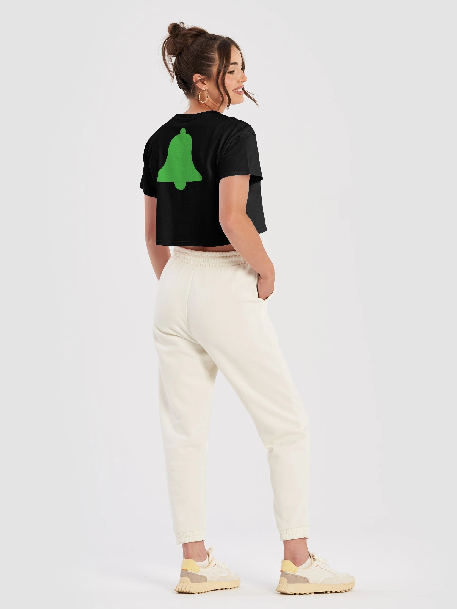 Timeless Comfort Women's Crop Top product image (8)