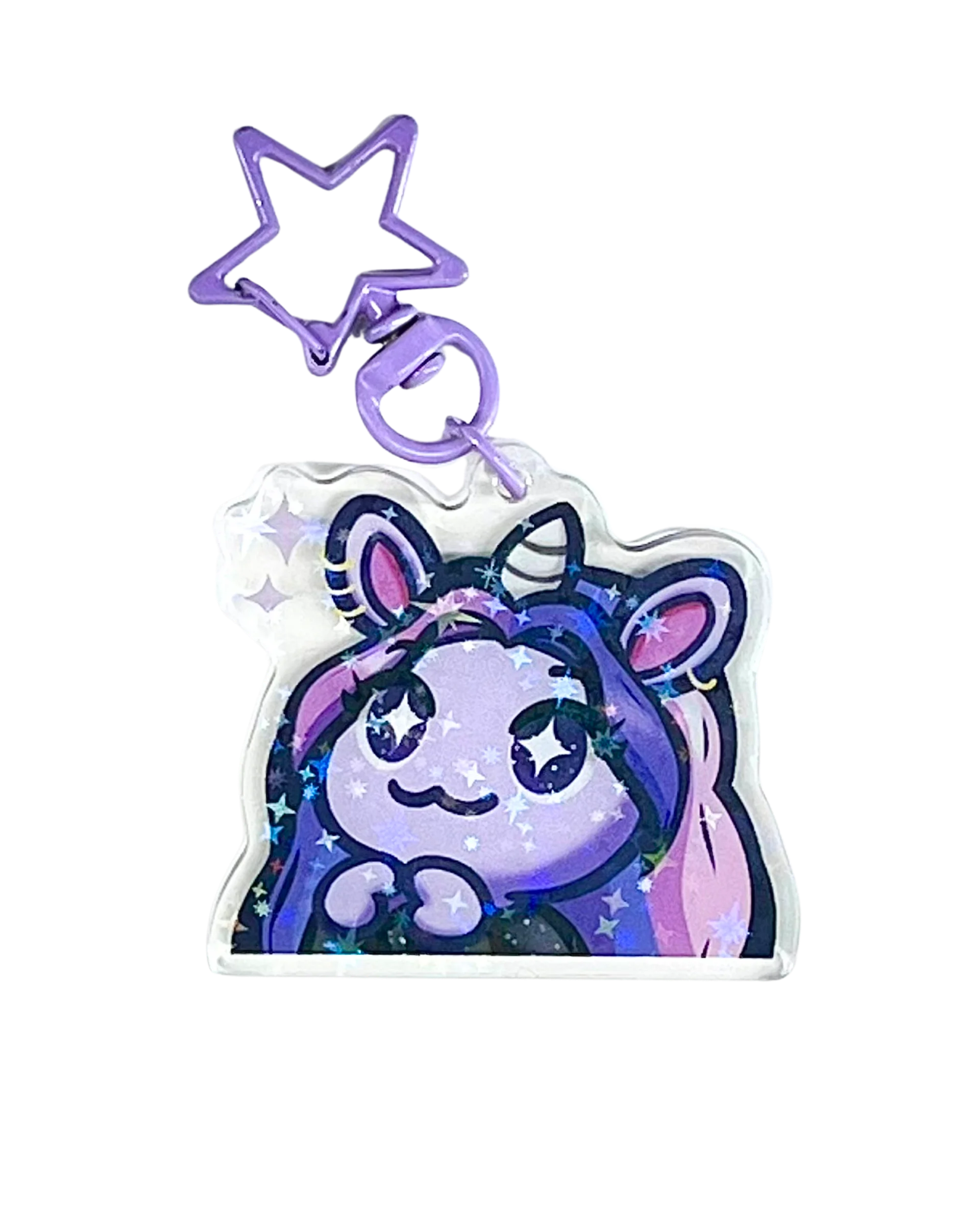 Shiny Evren Keychain product image (1)