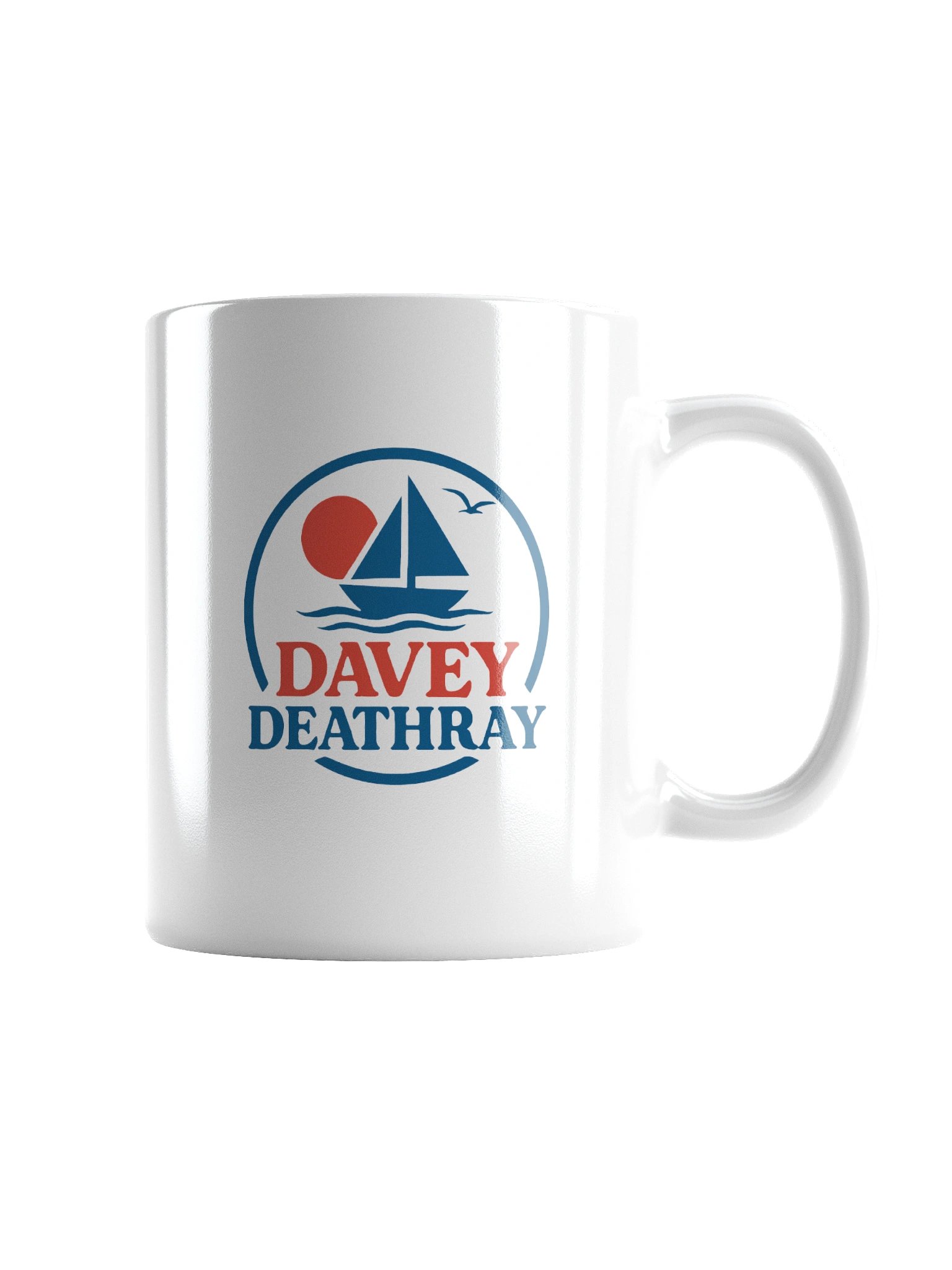 Bigger Boat Mug product image (5)