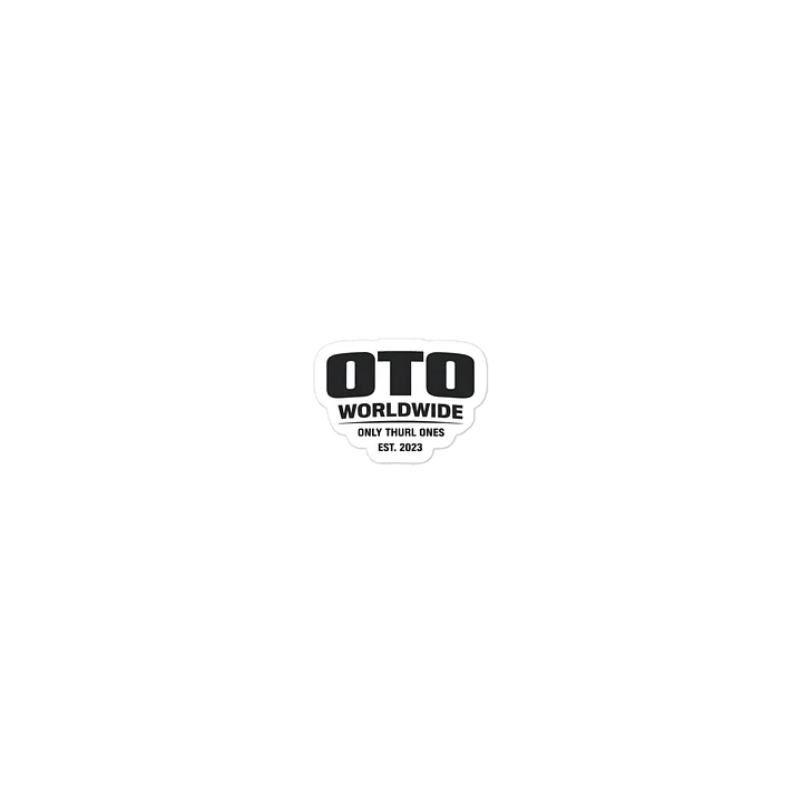 OTO Stickers product image (1)