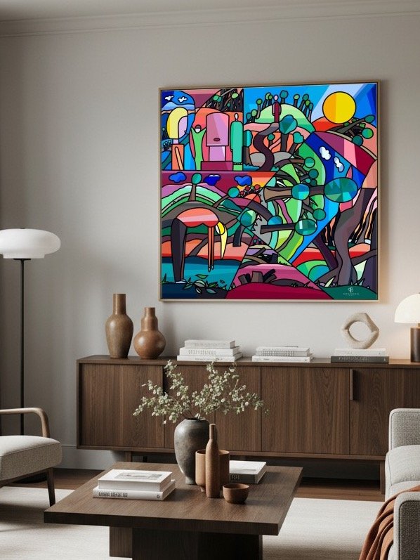 The Winds - Matte Print product image (2)