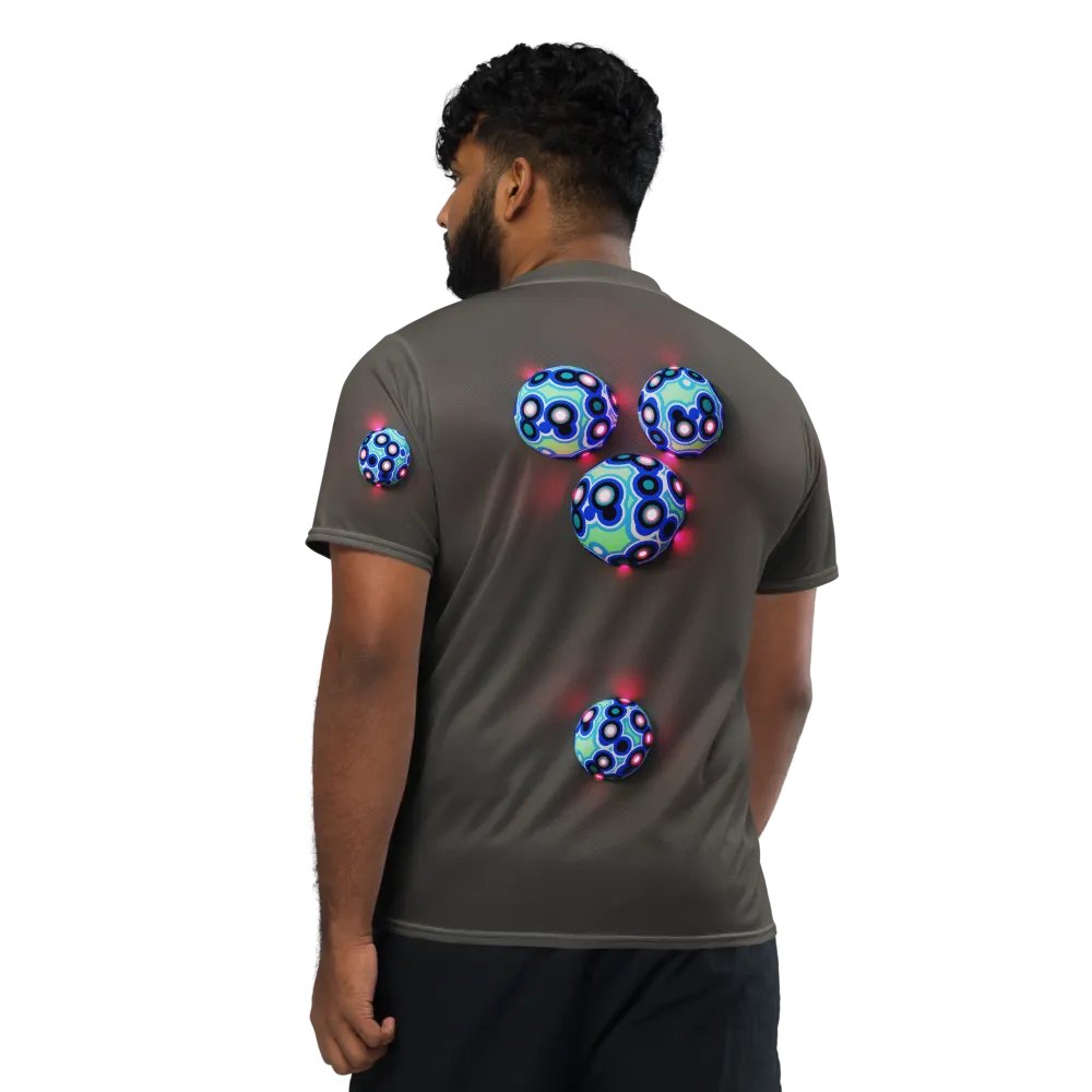 Nanobots Enhanced Immune System (unisex T-shirt) product image (10)