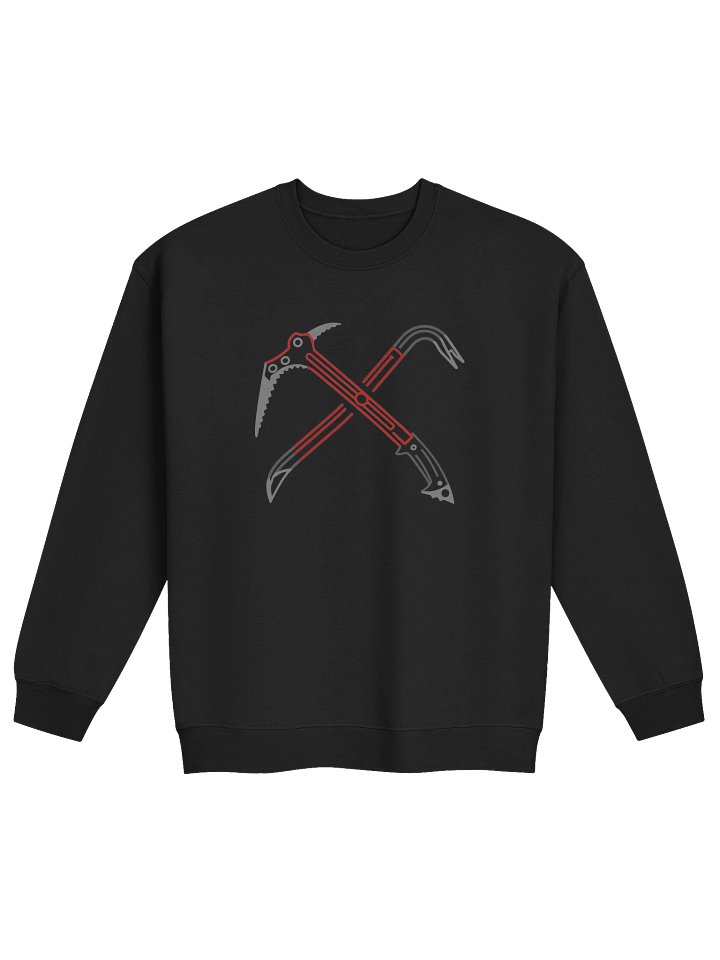 Axe and Crowbar Unisex Classic Sweatshirt product image (1)