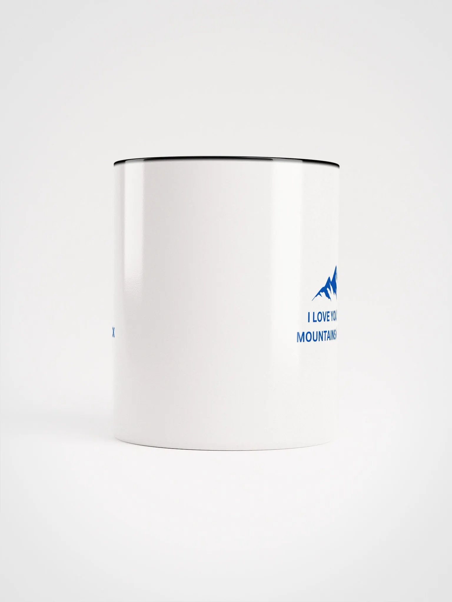 Mountain Love Ceramic Mug product image (10)